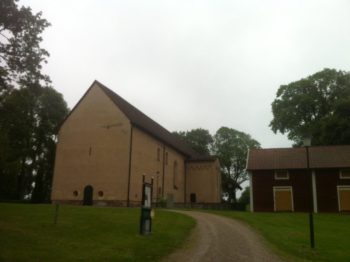 Askeby kyrka-bild-4
