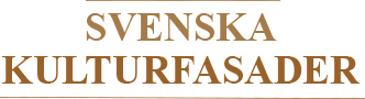 Svenska Kulturfasader Logotyp